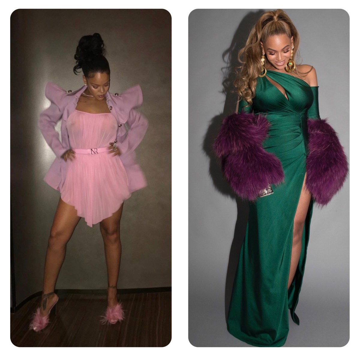 Why we should stop comparing Rihanna to&nbsp;Beyoncé.