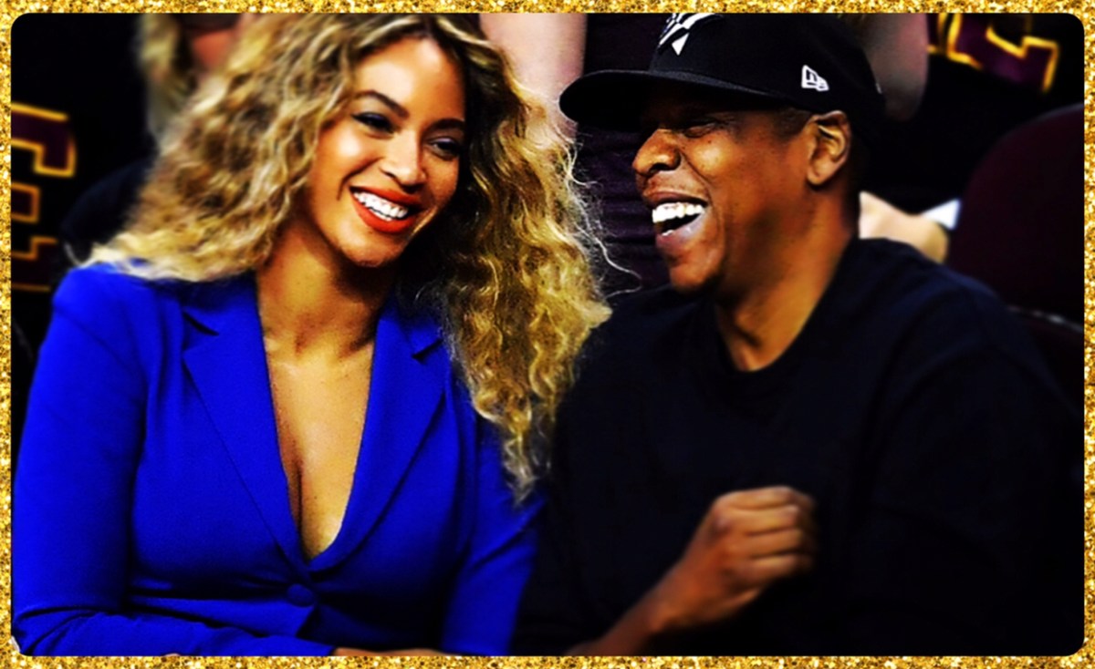 Favorite Couples Series Volume 1: Beyoncé &&nbsp;Jay-Z.